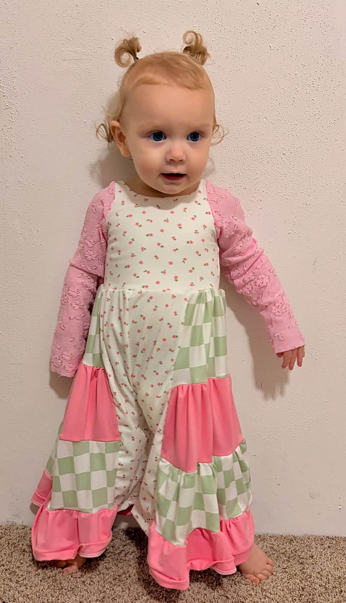 Baby & Youth Lilliann Romper Bundle PDF