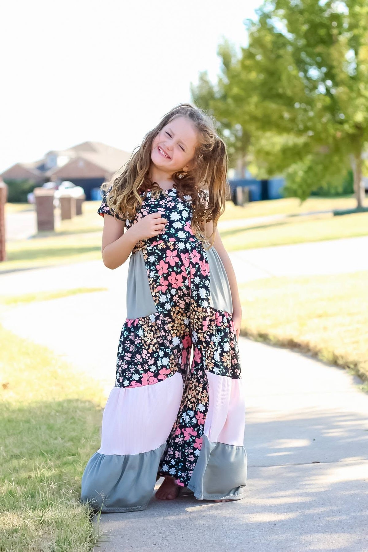 Baby & Youth Lilliann Romper Bundle PDF