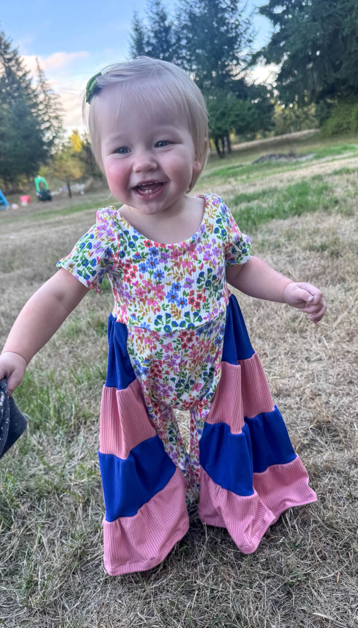 Baby & Youth Lilliann Romper Bundle PDF