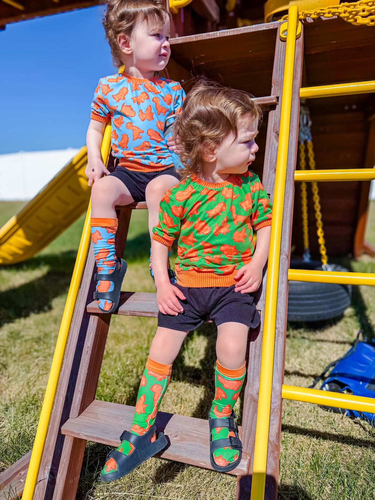 Baby & Youth Knee High Sock Bundle PDF