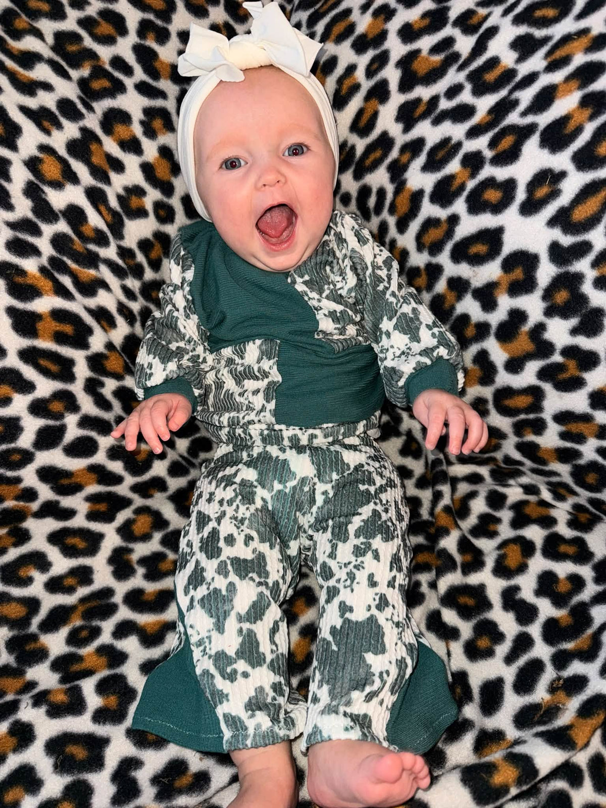 Baby Lyra Flares PDF