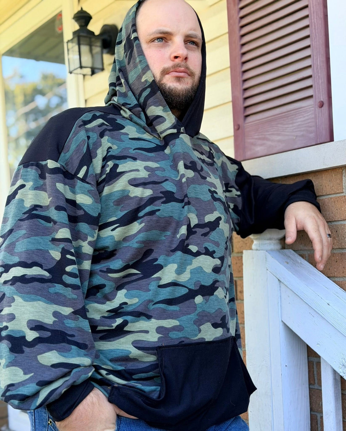 Adult Bodhi Hoodie PDF