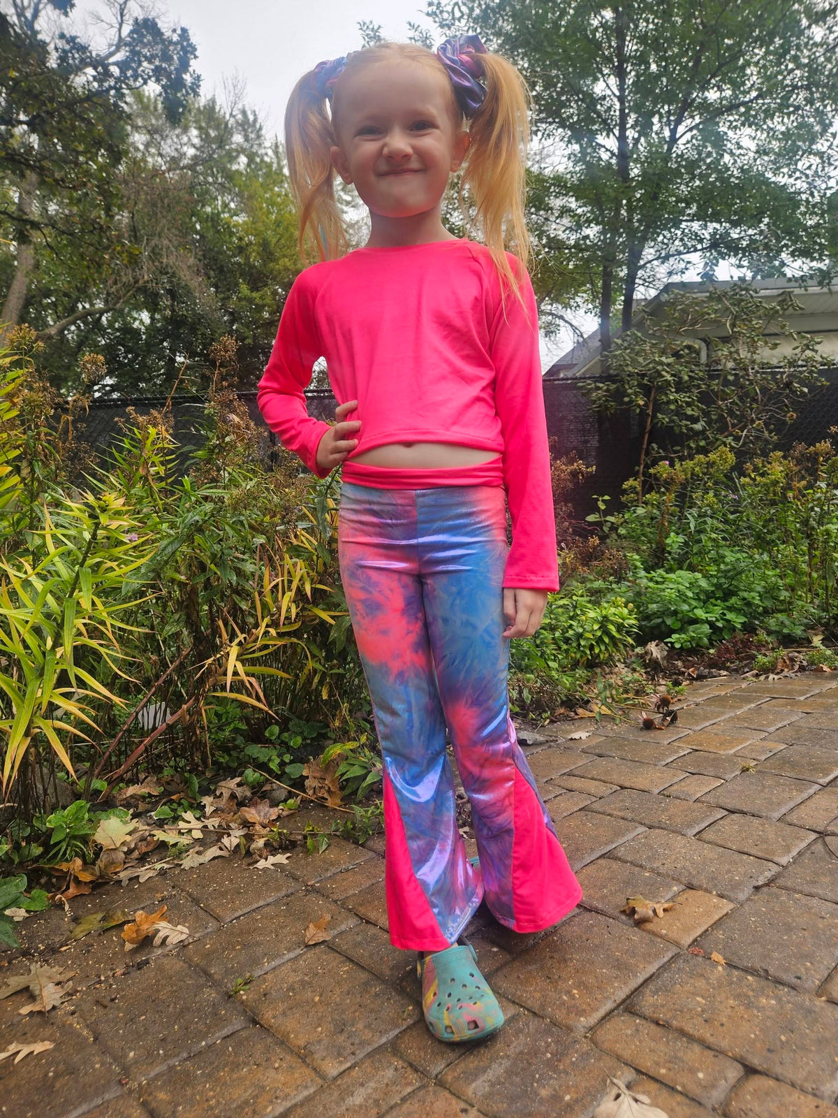 Youth Lyra Flares PDF