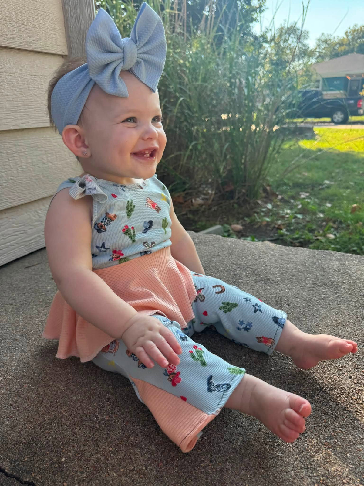 Baby Lyra Flares PDF