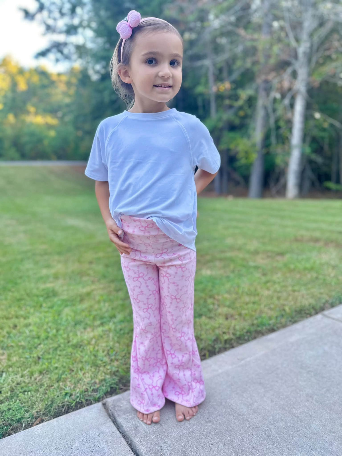 Baby & Youth Lyra Flares Bundle PDF