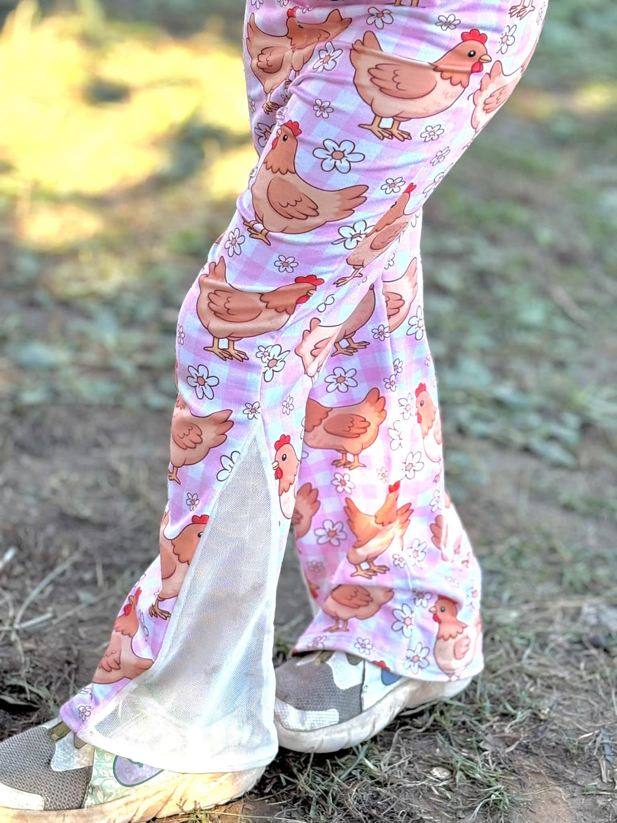 Youth Lyra Flares PDF