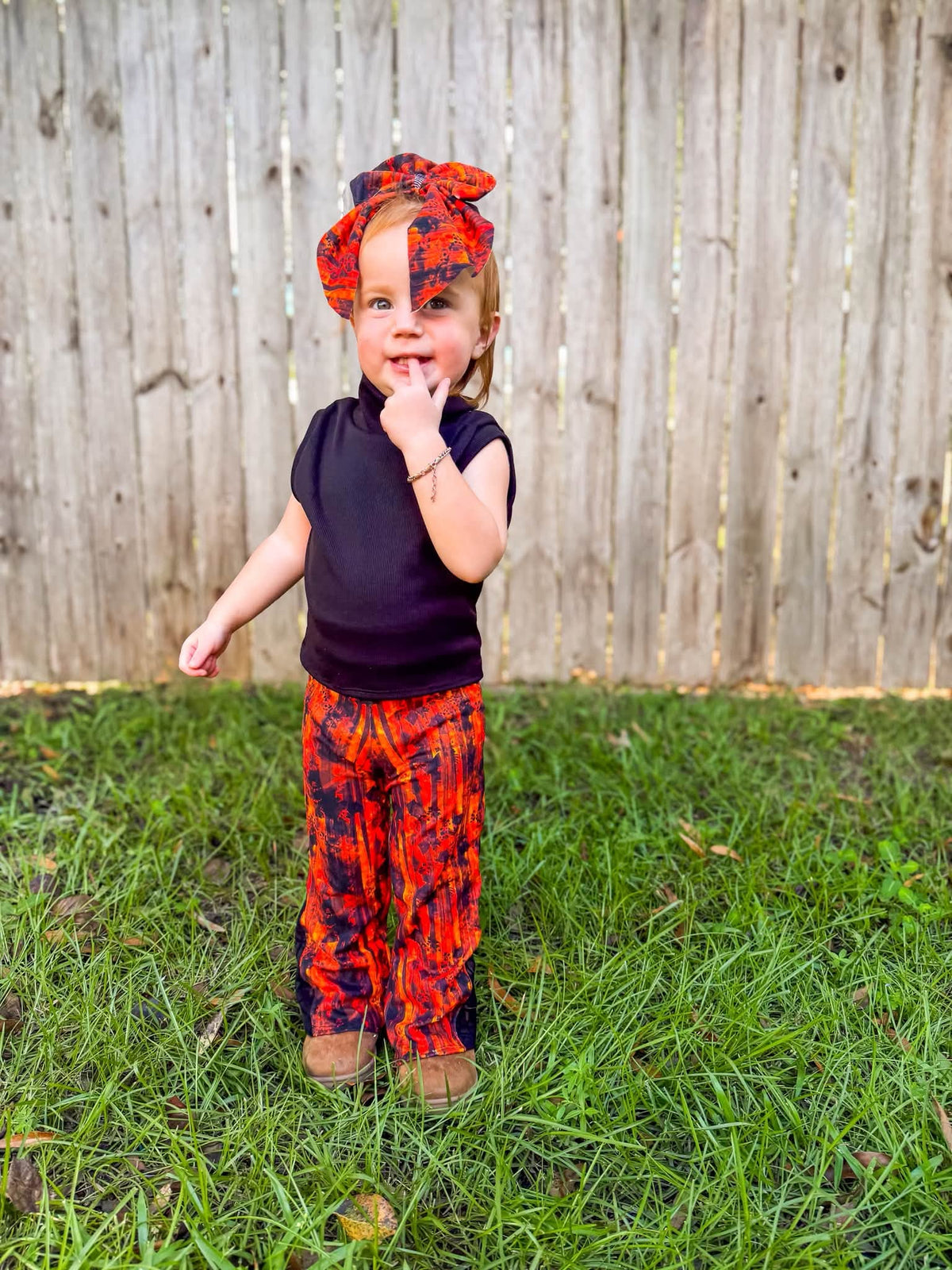 Baby Lyra Flares PDF