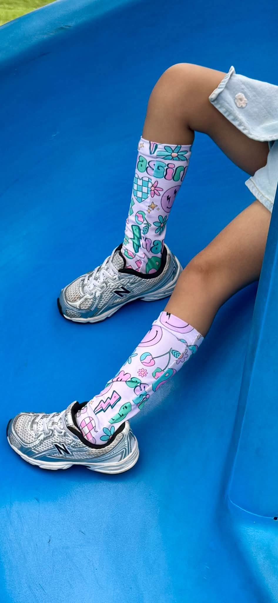 Baby & Youth Knee High Sock Bundle PDF