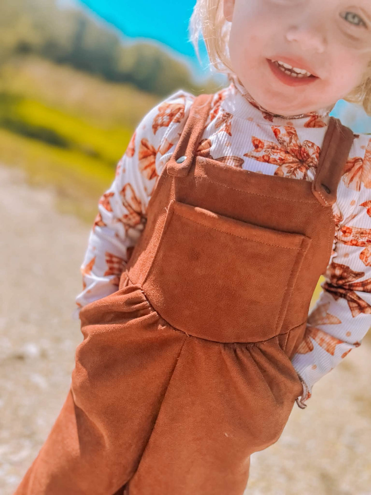 Baby & Youth Jessie Overalls/Dress Bundle PDF