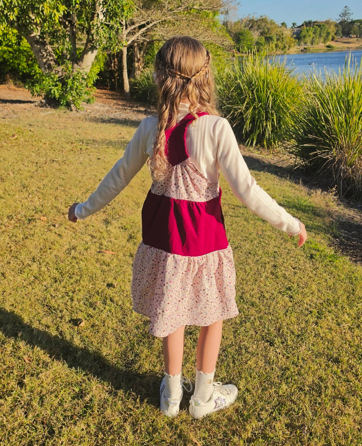 Baby & Youth Jessie Overalls/Dress Bundle PDF