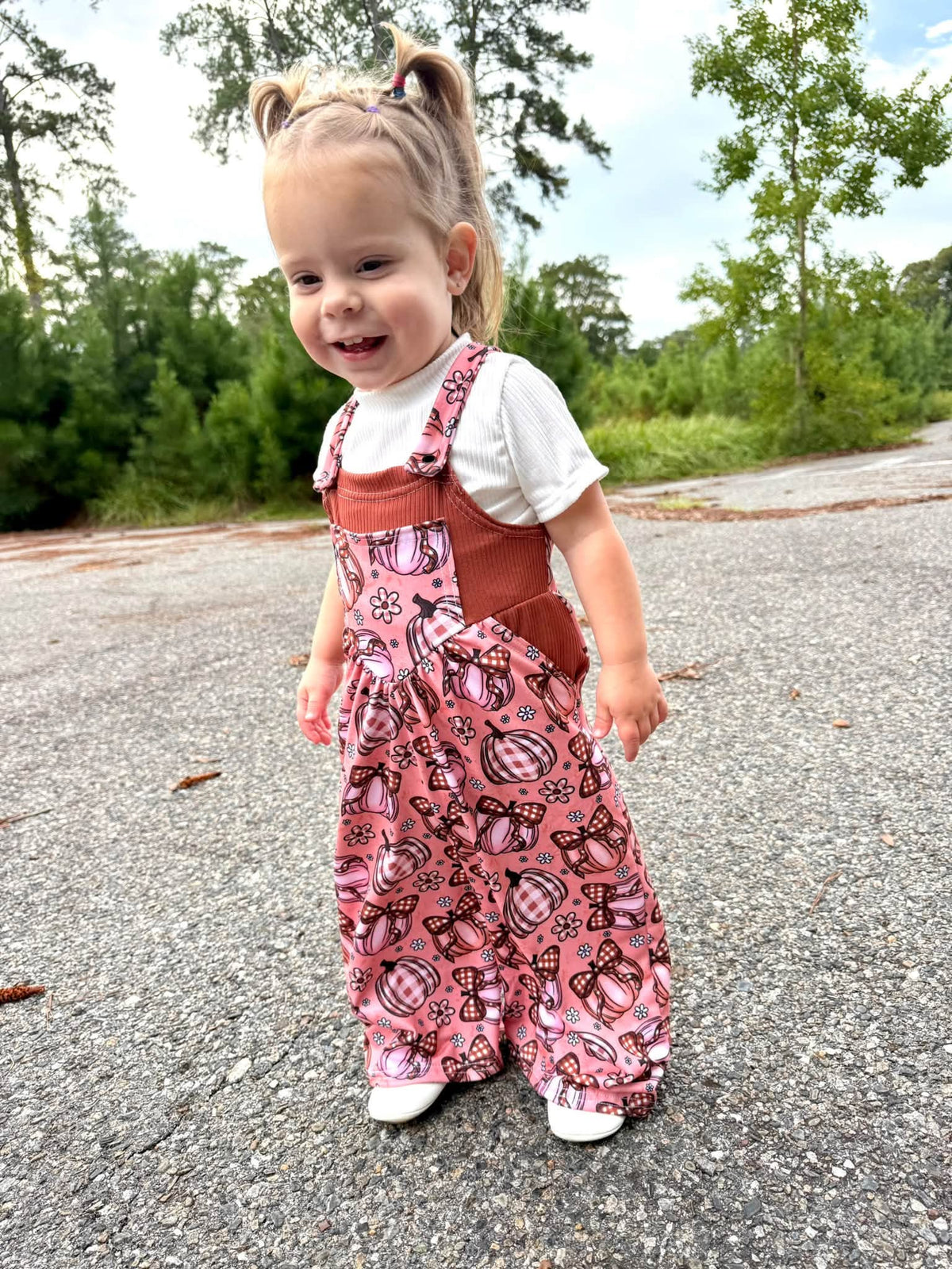 Baby & Youth Jessie Overalls/Dress Bundle PDF
