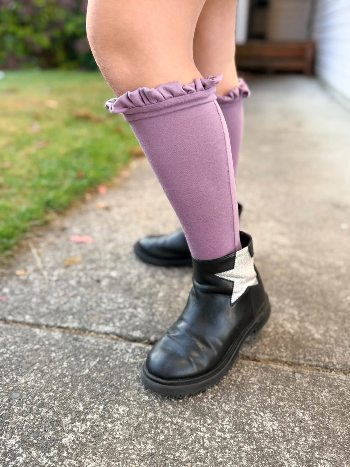 Baby & Youth Knee High Sock Bundle PDF