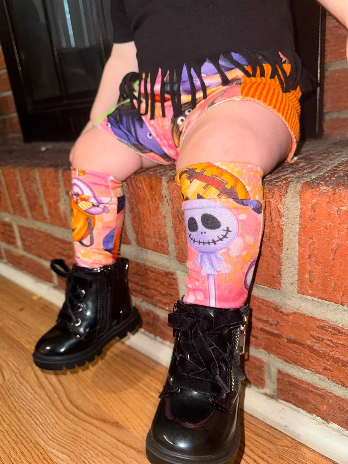 Baby & Youth Knee High Sock Bundle PDF