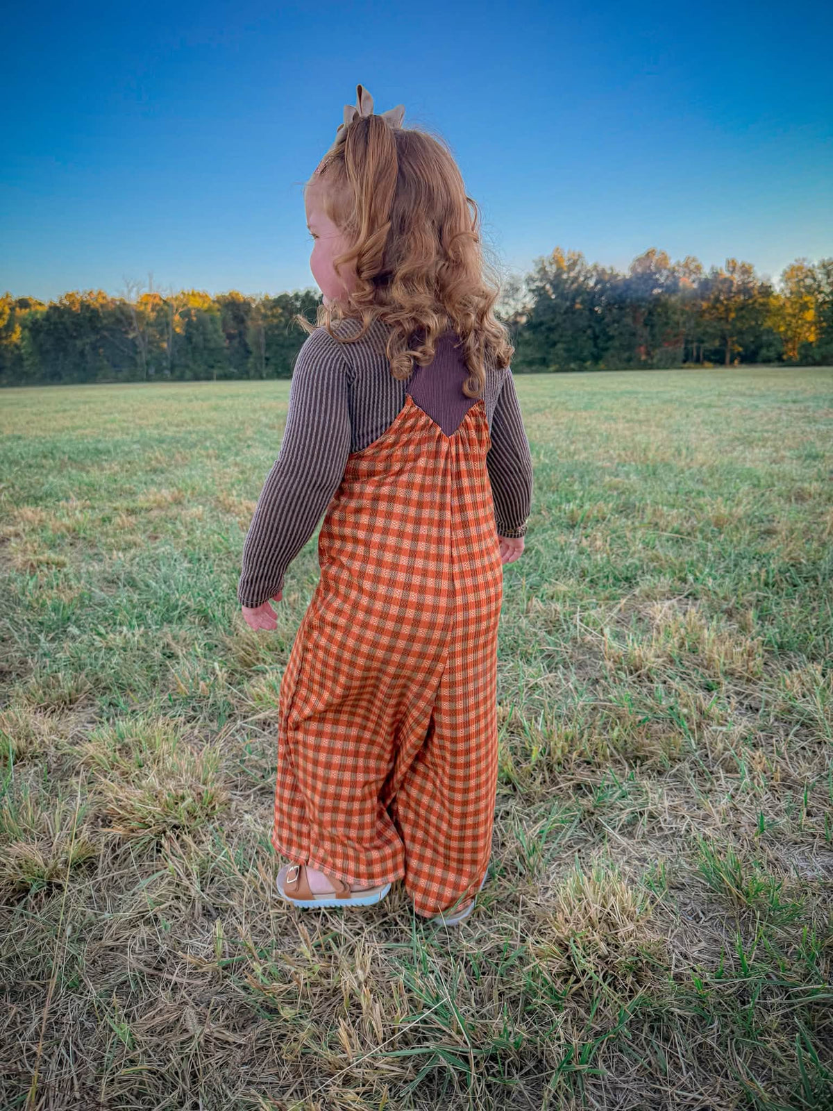 Baby Jessie Overalls/Dress PDF