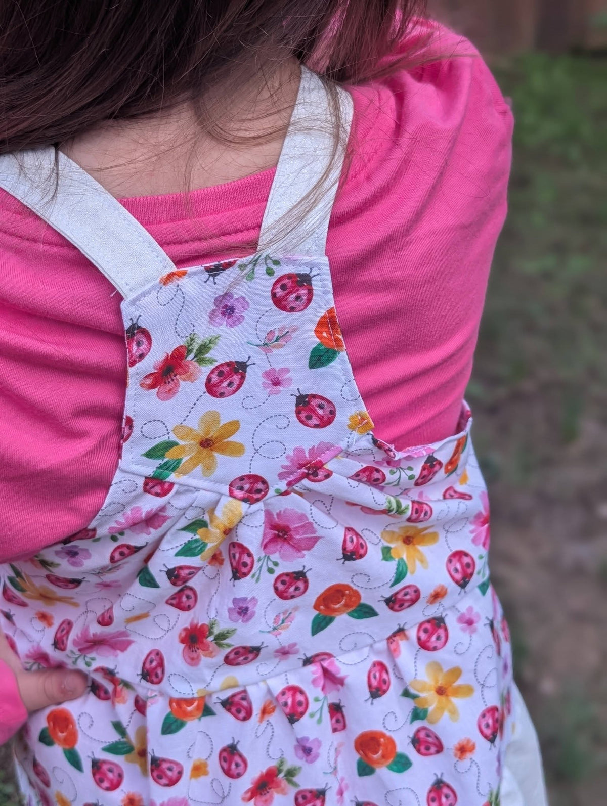 Baby & Youth Jessie Overalls/Dress Bundle PDF