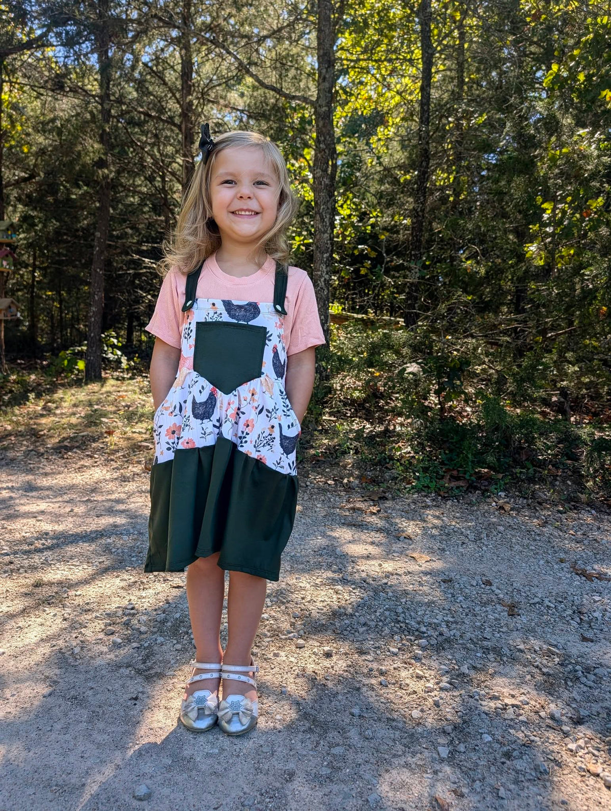Baby & Youth Jessie Overalls/Dress Bundle PDF