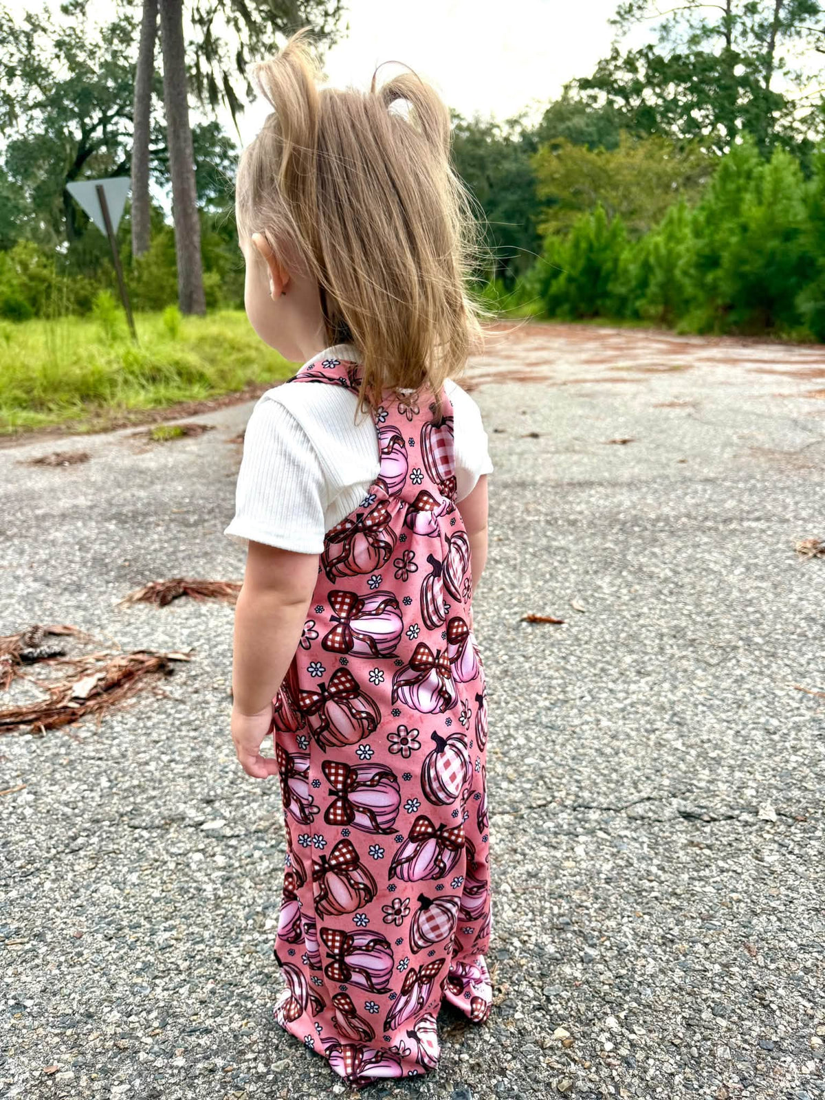 Baby Jessie Overalls/Dress PDF
