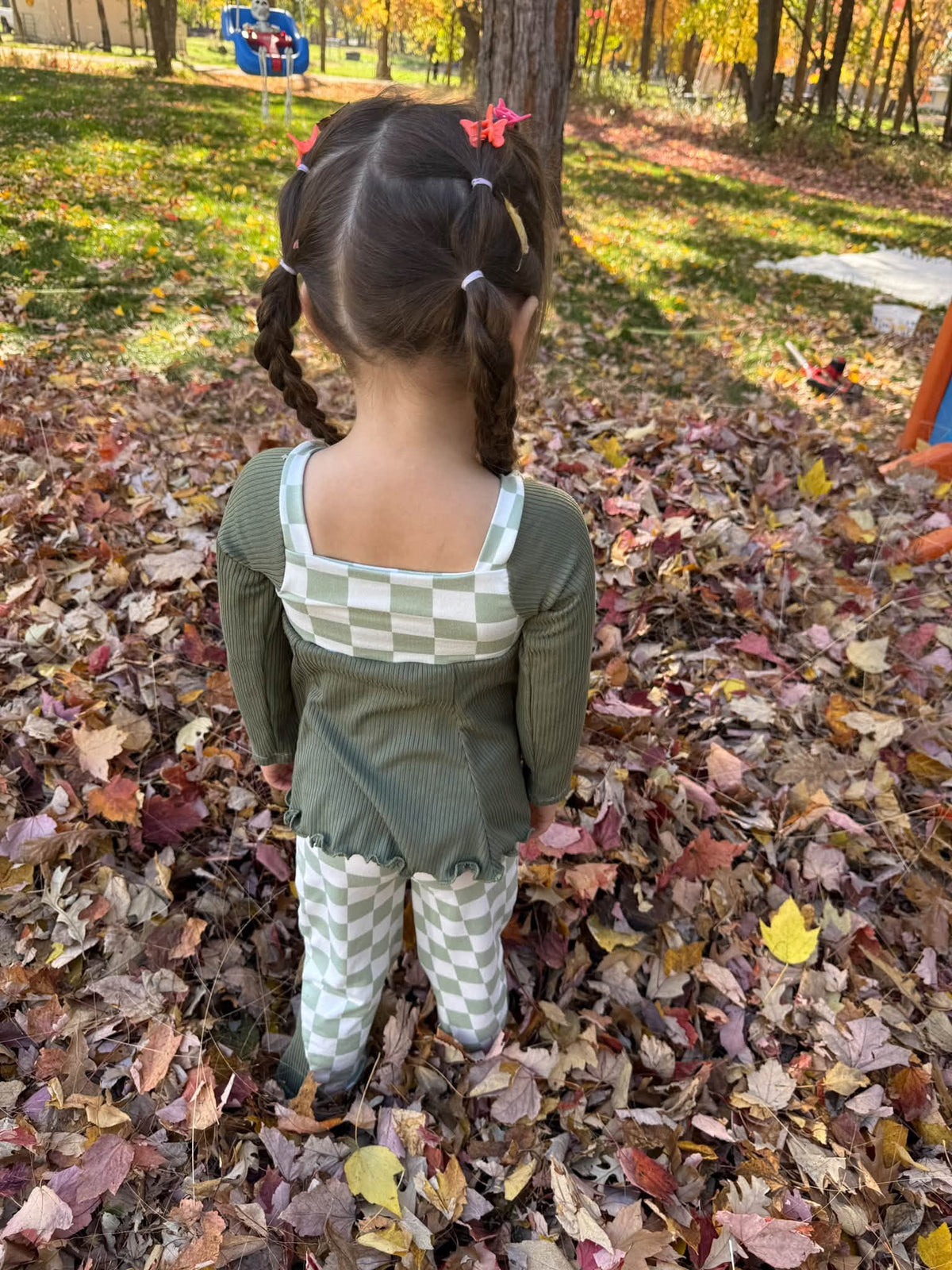 Baby & Youth Sefora Peplum & Dress Bundle PDF