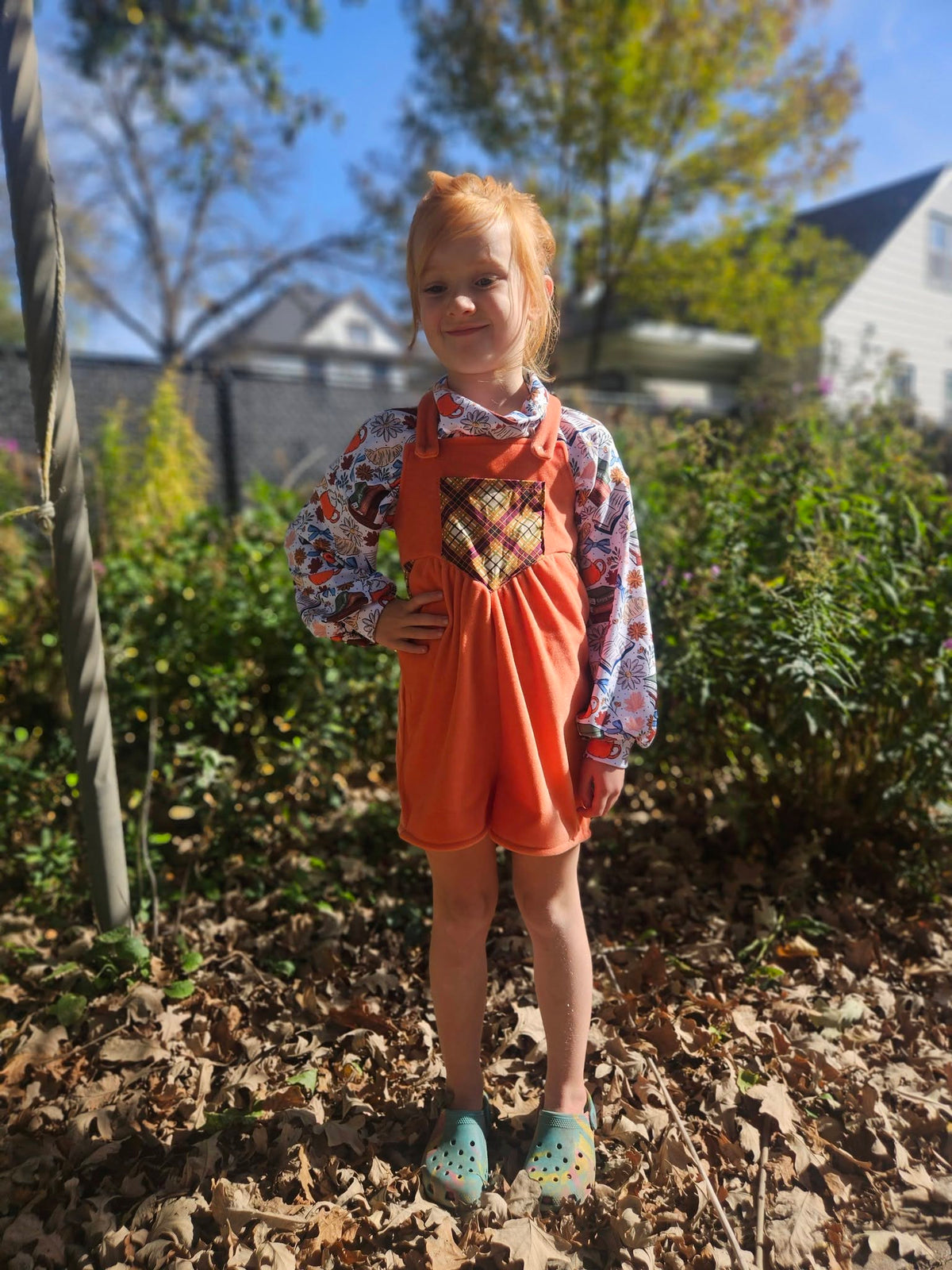 Baby & Youth Jessie Overalls/Dress Bundle PDF