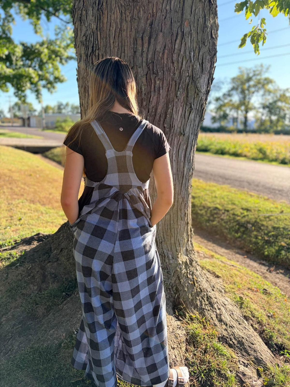 Youth Jessie Overalls/Dress PDF