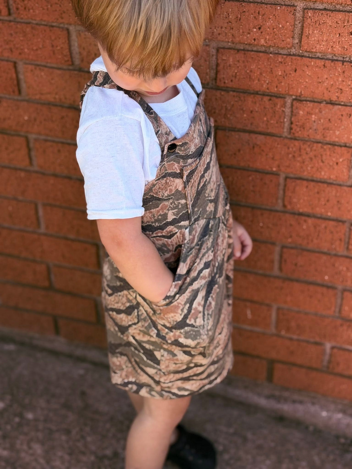 Baby Jessie Overalls/Dress PDF