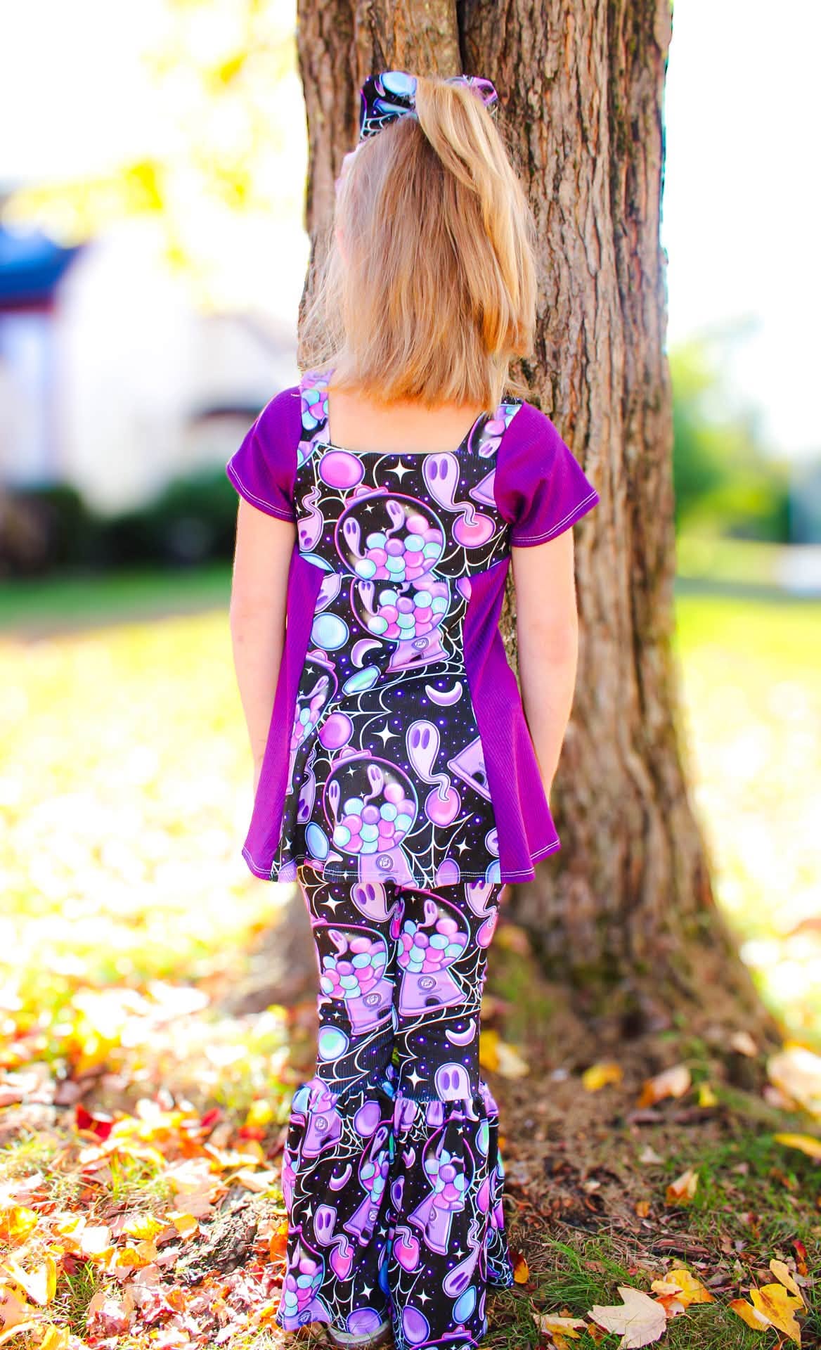 Youth Sefora Peplum & Dress PDF