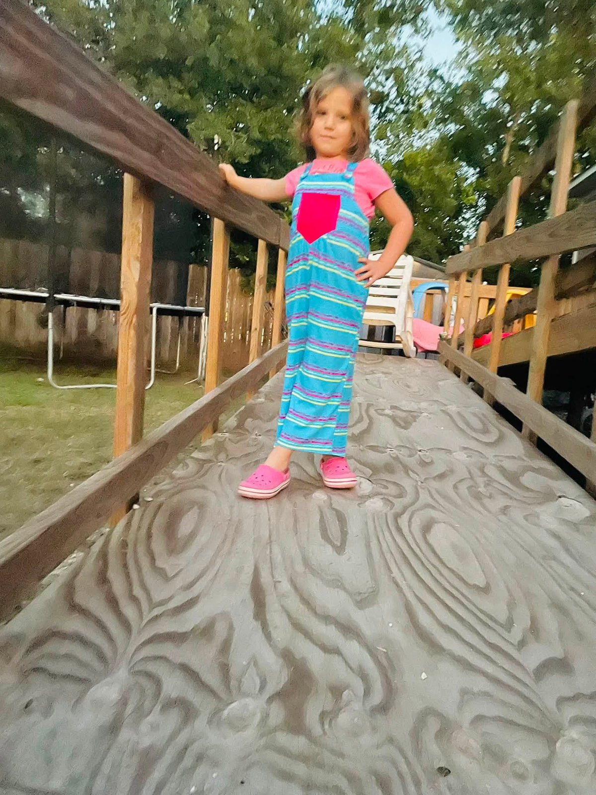 Baby & Youth Jessie Overalls/Dress Bundle PDF