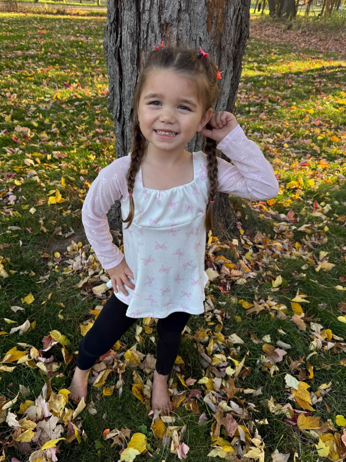 Baby & Youth Sefora Peplum & Dress Bundle PDF