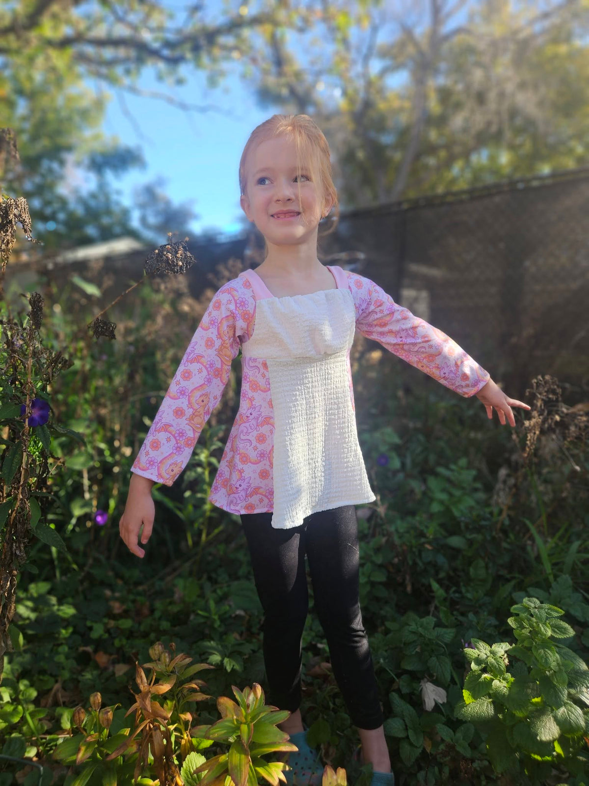 Youth Sefora Peplum & Dress PDF