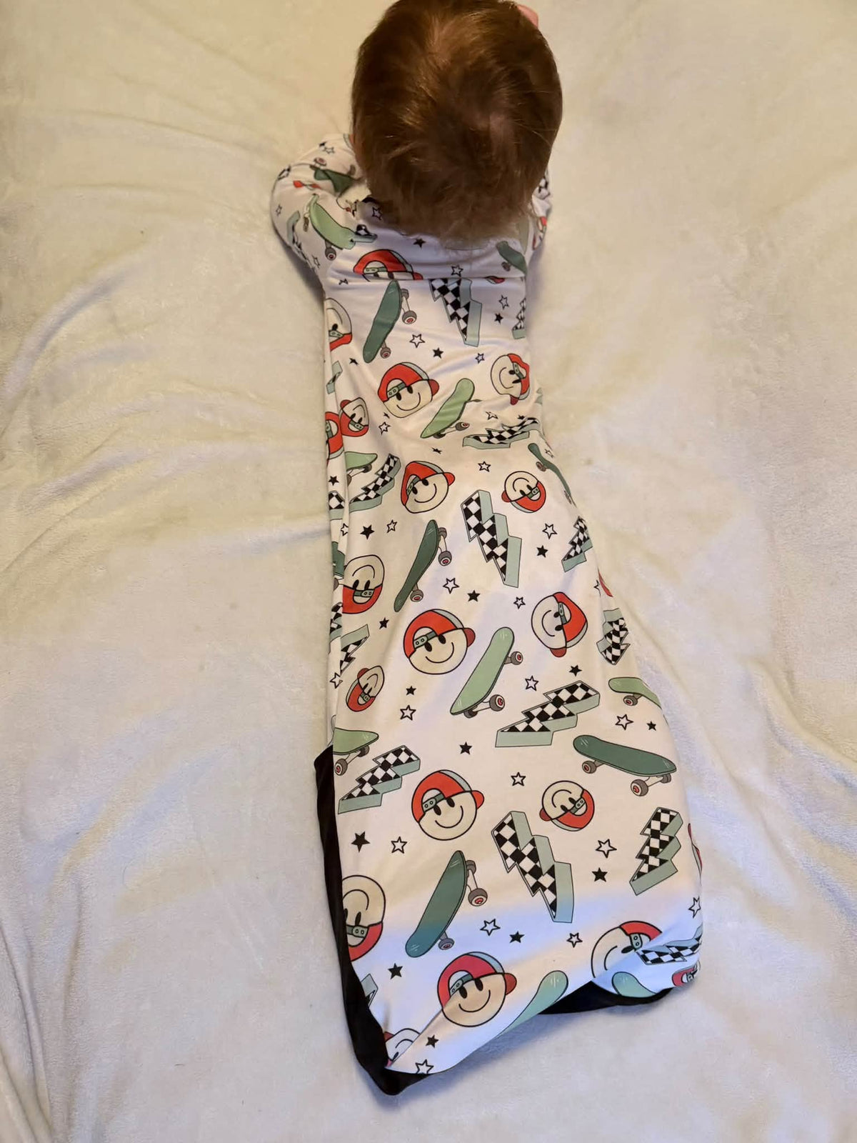 Baby Kieran Lapneck Gown PDF