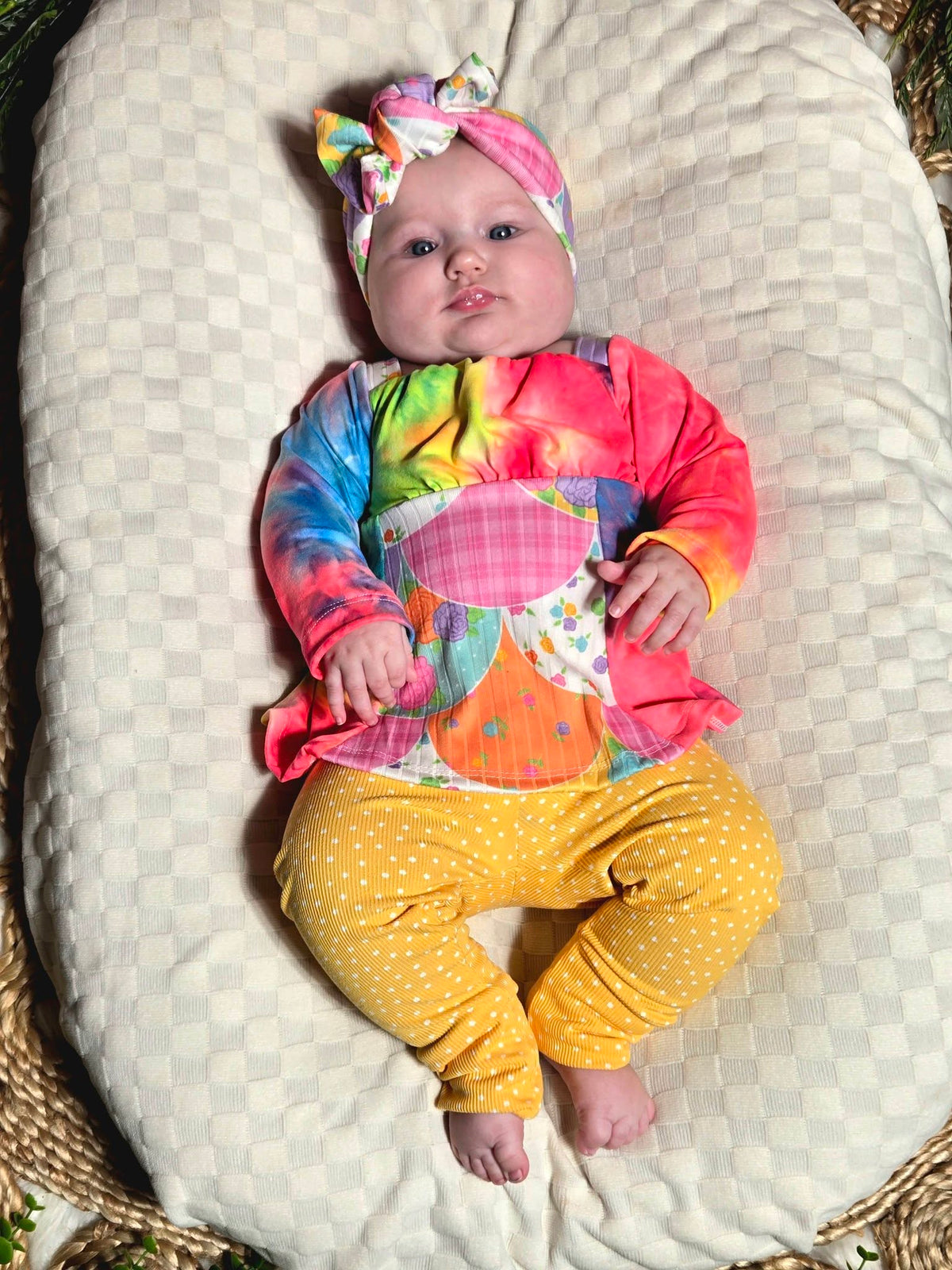 Baby Sefora Peplum & Dress PDF