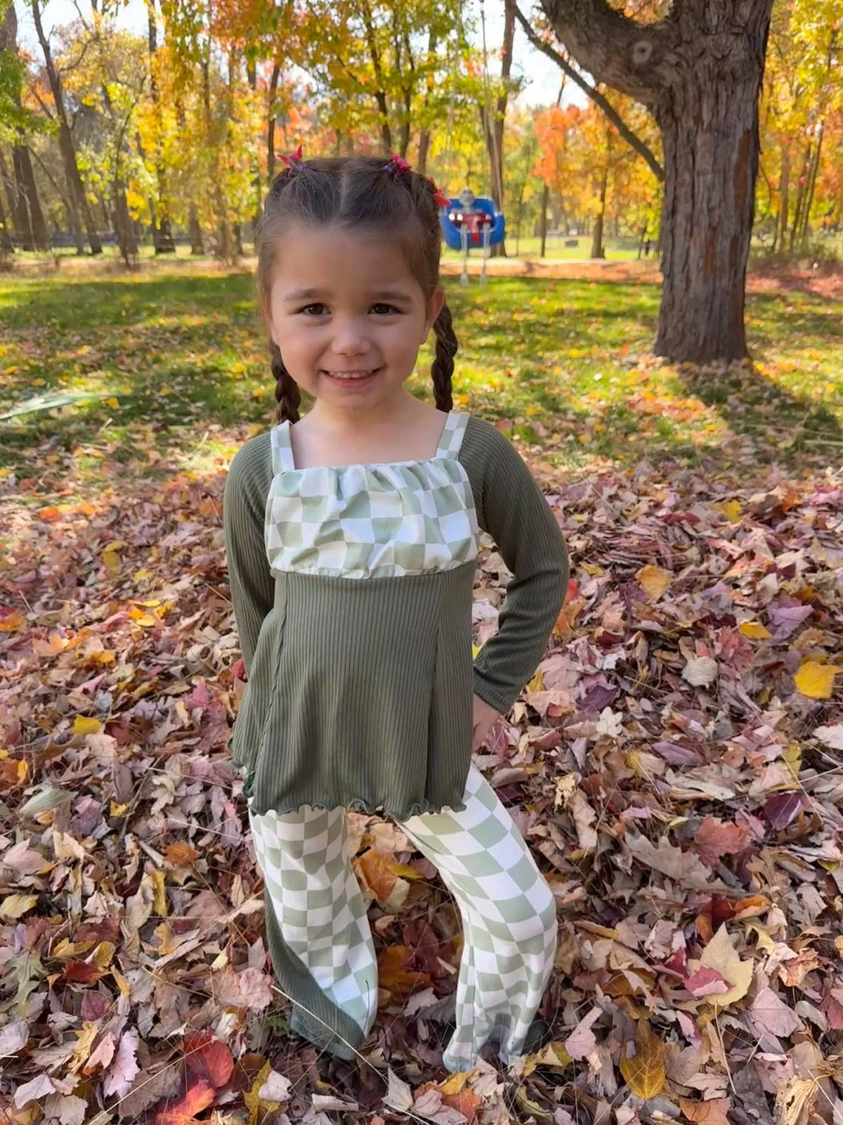 Baby & Youth Sefora Peplum & Dress Bundle PDF