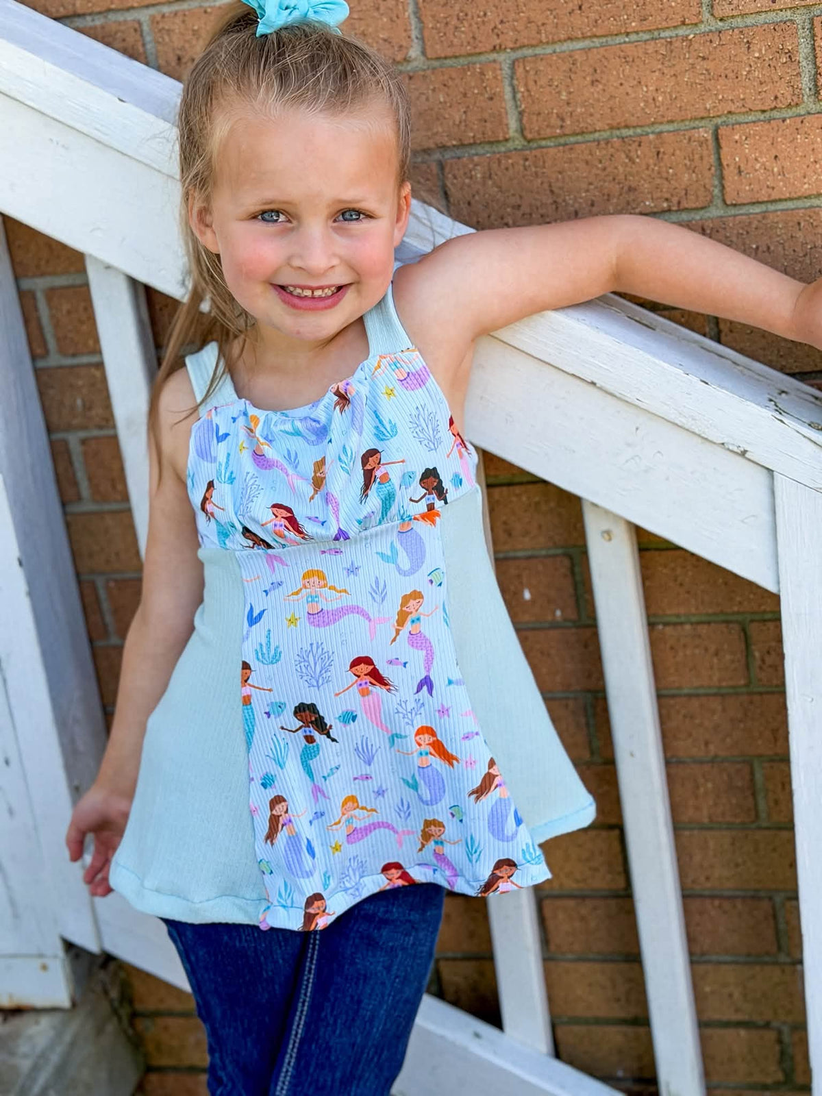 Baby & Youth Sefora Peplum & Dress Bundle PDF