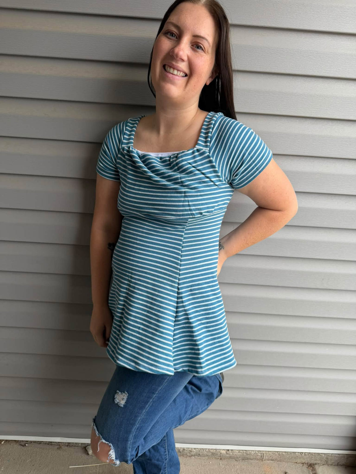 Youth Sefora Peplum & Dress PDF