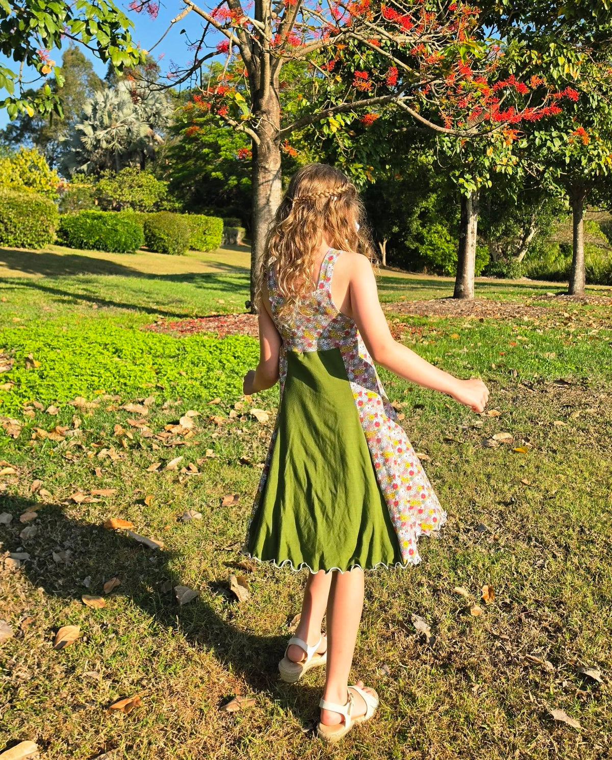 Youth Sefora Peplum & Dress PDF