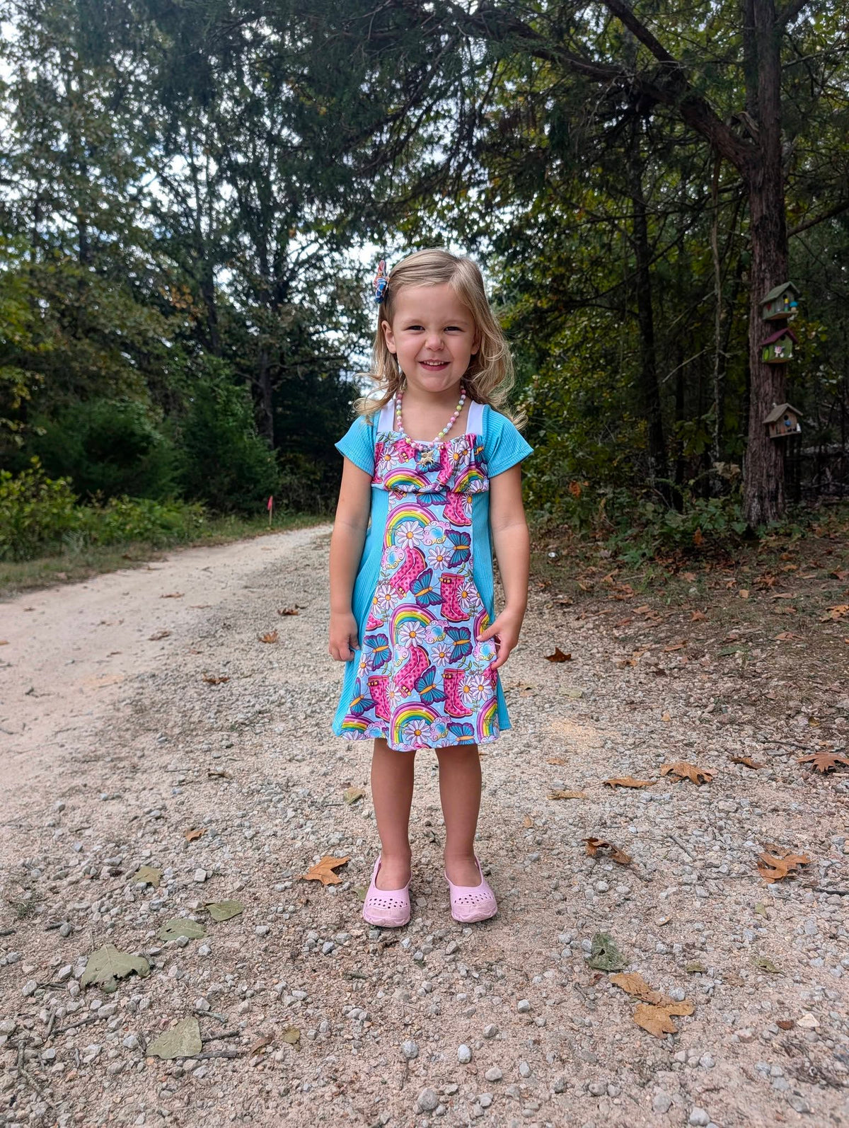 Baby Sefora Peplum & Dress PDF