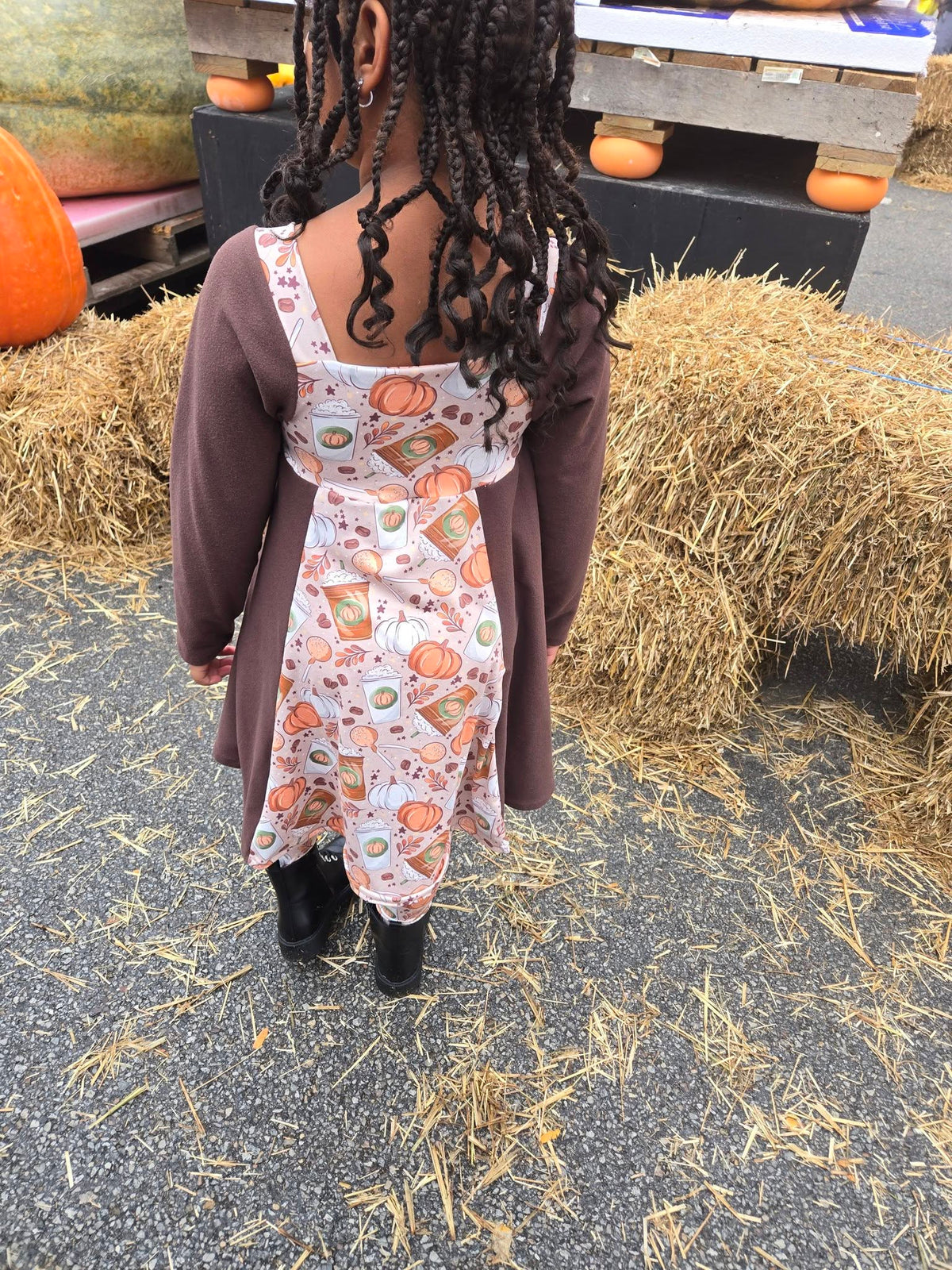 Youth Sefora Peplum & Dress PDF