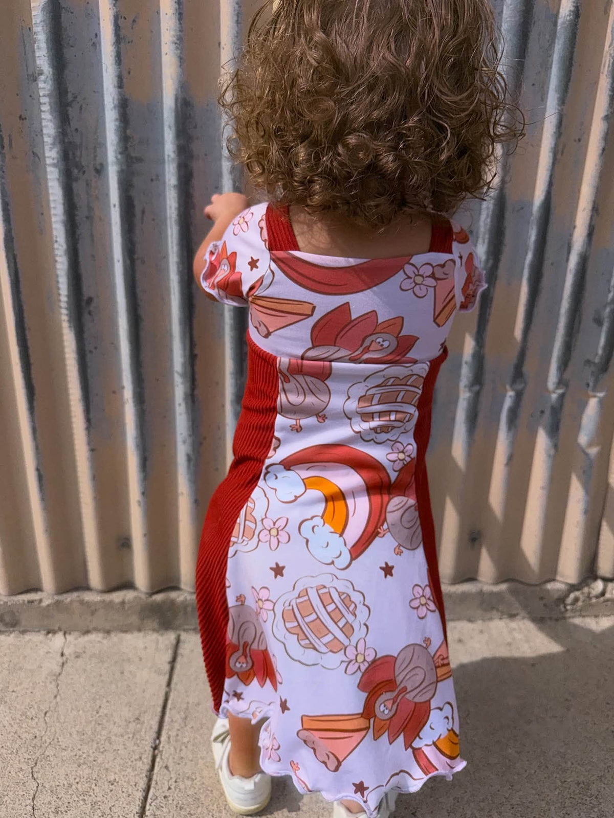 Baby Sefora Peplum & Dress PDF