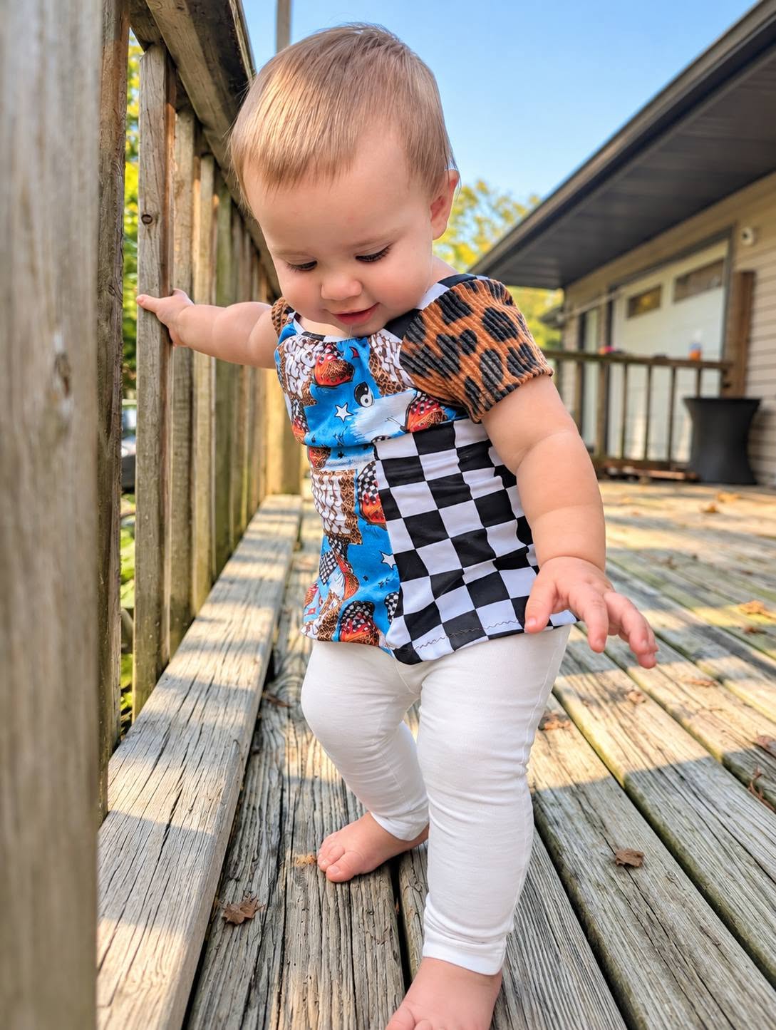 Baby Sefora Peplum & Dress PDF