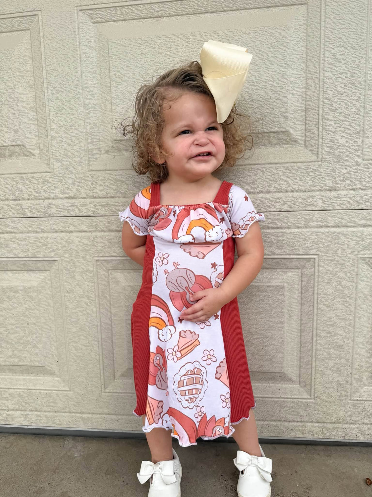 Baby & Youth Sefora Peplum & Dress Bundle PDF