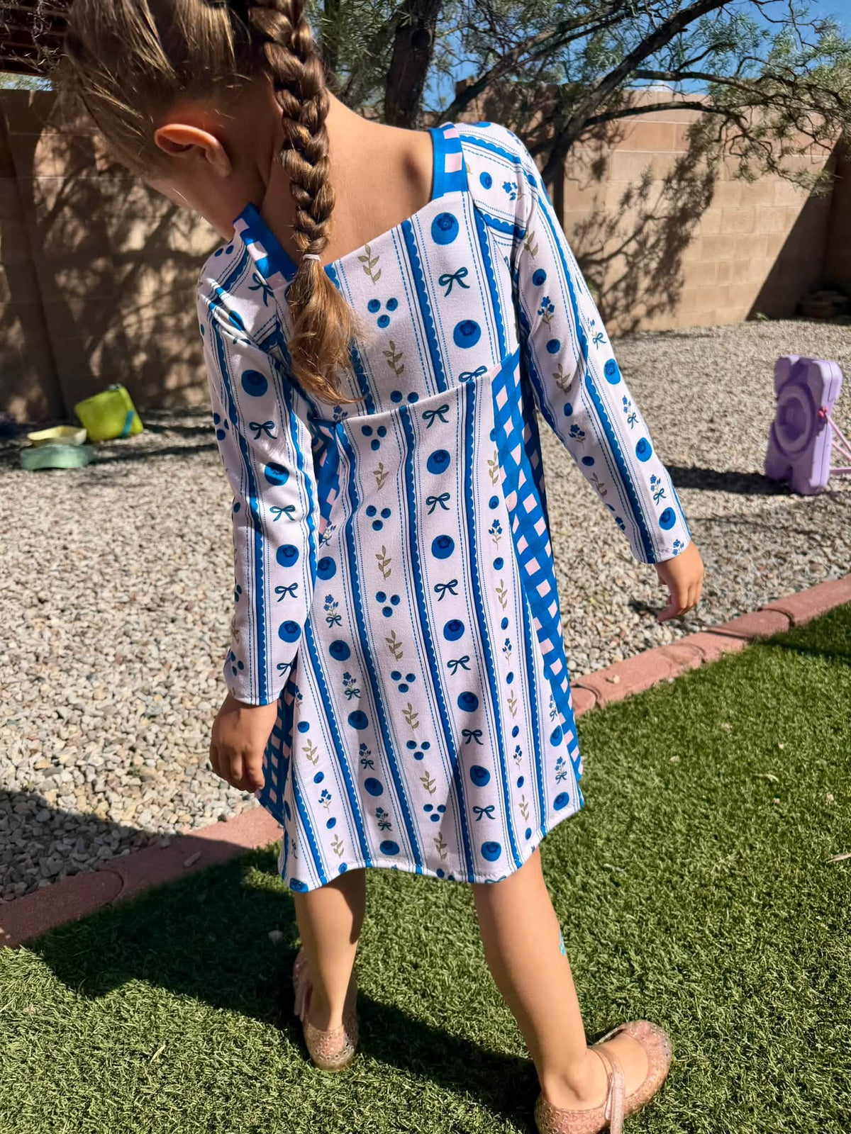 Baby & Youth Sefora Peplum & Dress Bundle PDF