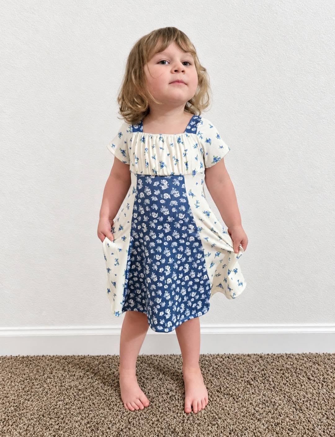 Baby & Youth Sefora Peplum & Dress Bundle PDF