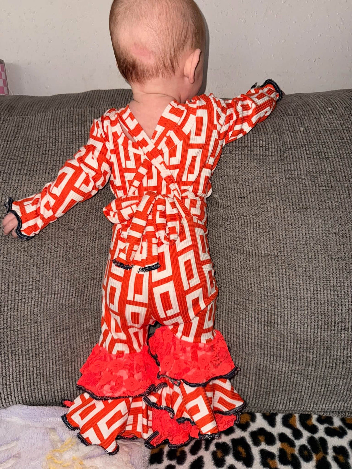 Baby Aurora Romper PDF