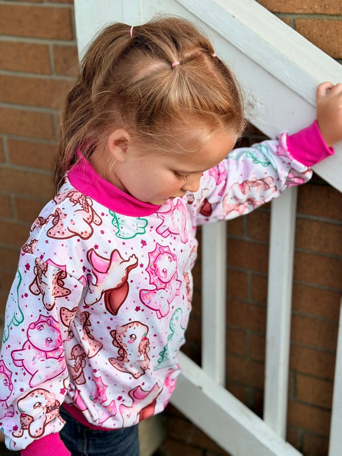 Baby, Youth, & Mommy Tori Sweater Bundle PDF