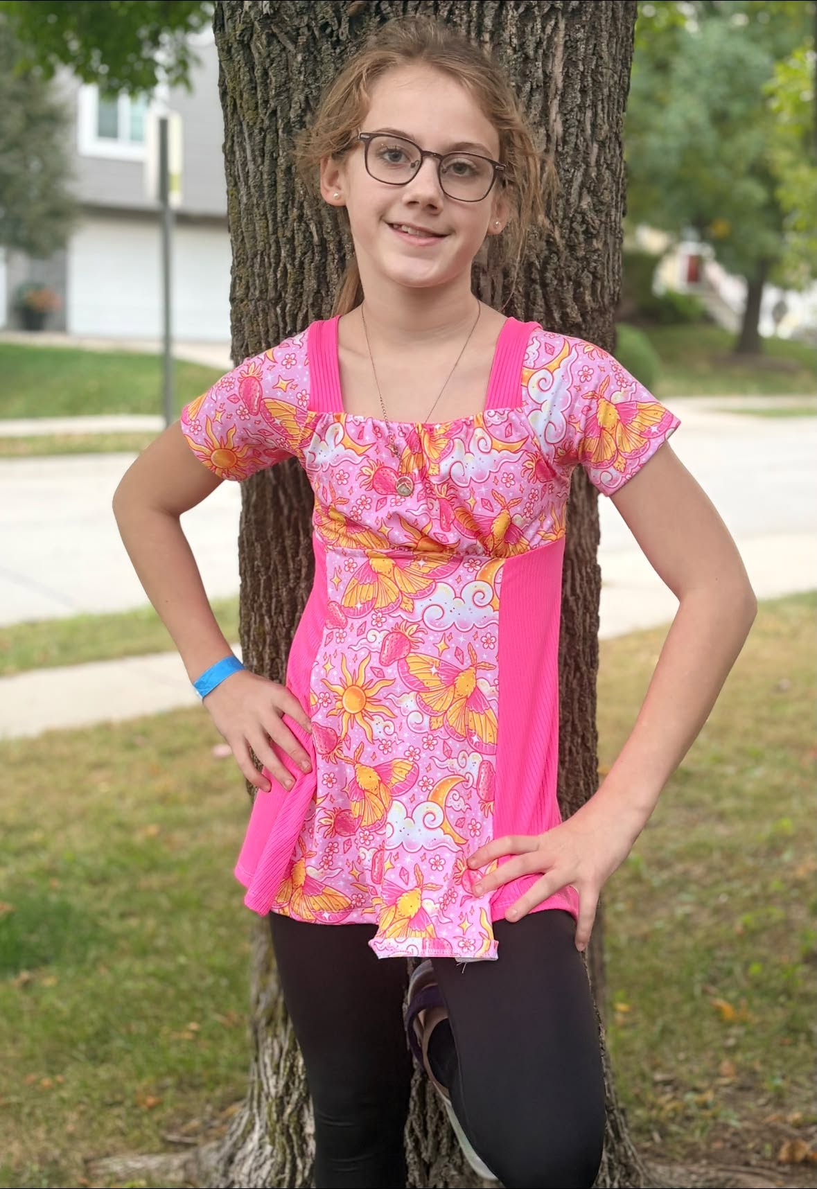 Youth Sefora Peplum & Dress PDF