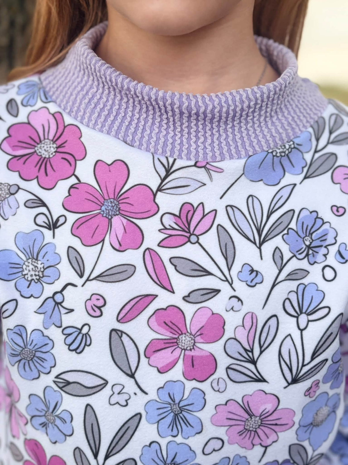 Youth Tori Sweater PDF