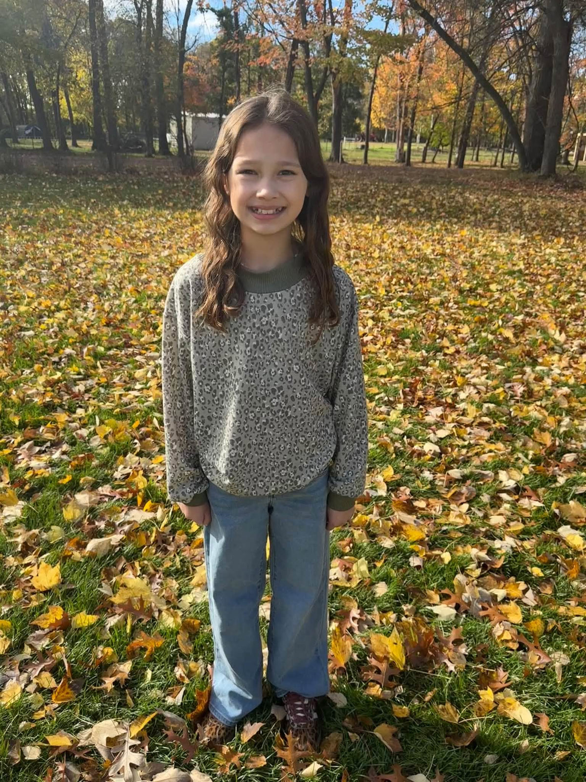 Youth Tori Sweater PDF
