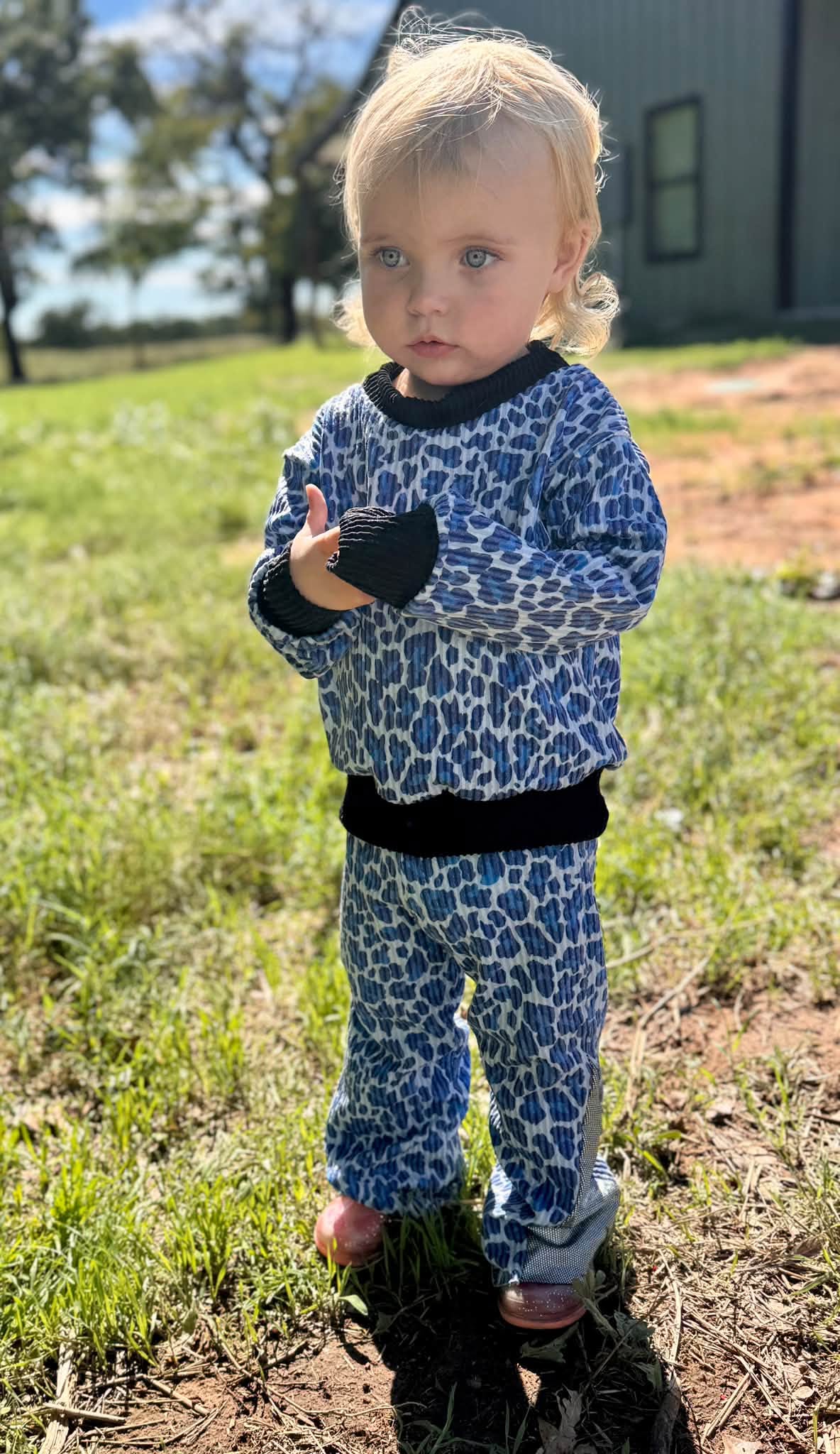 Baby, Youth, & Mommy Tori Sweater Bundle PDF