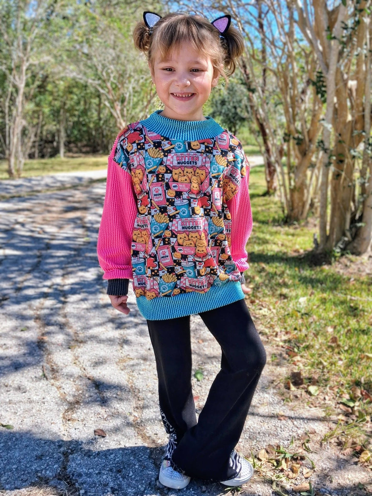Baby & Youth Tori Sweater Bundle PDF