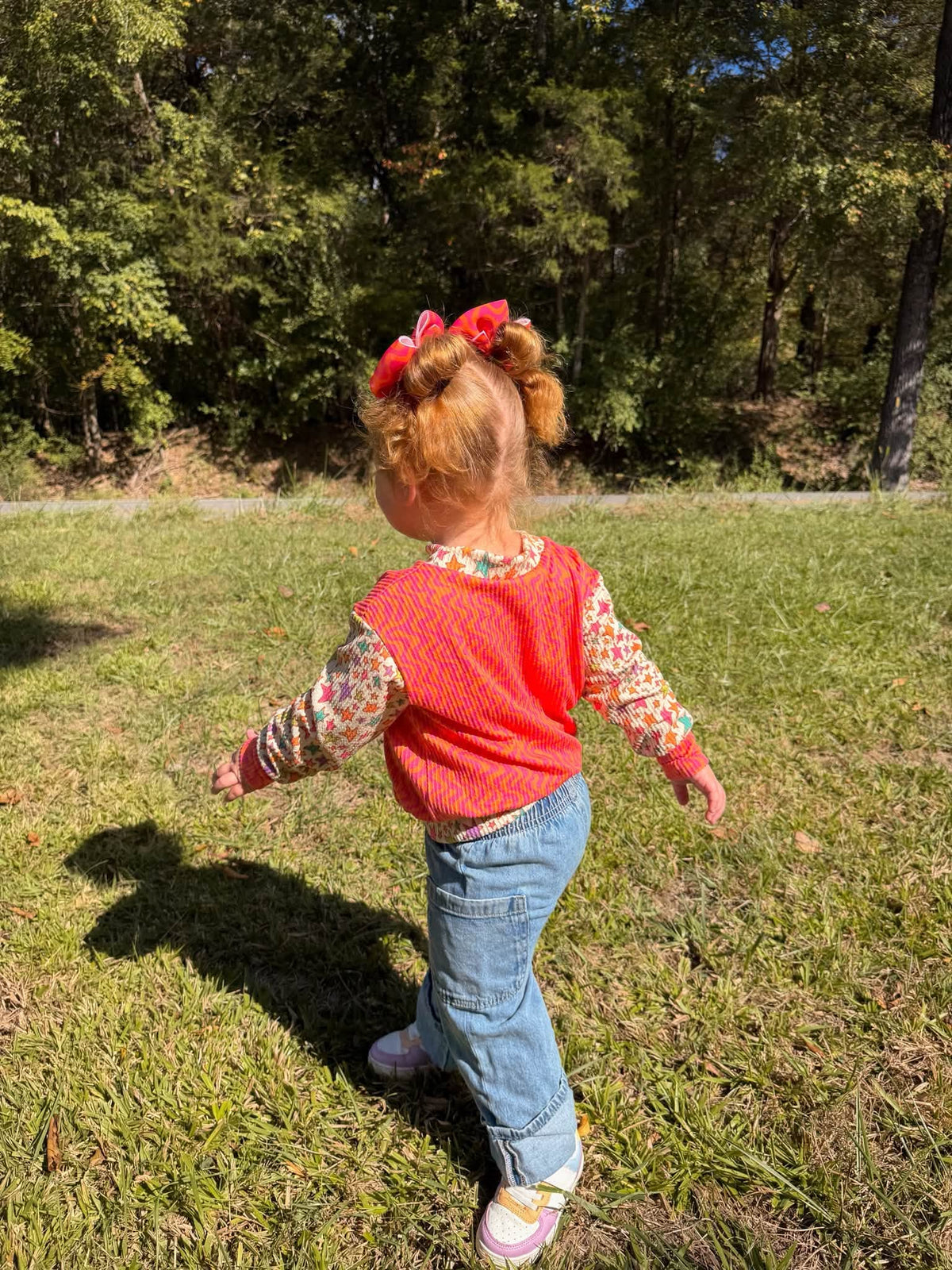 Baby Tori Sweater PDF